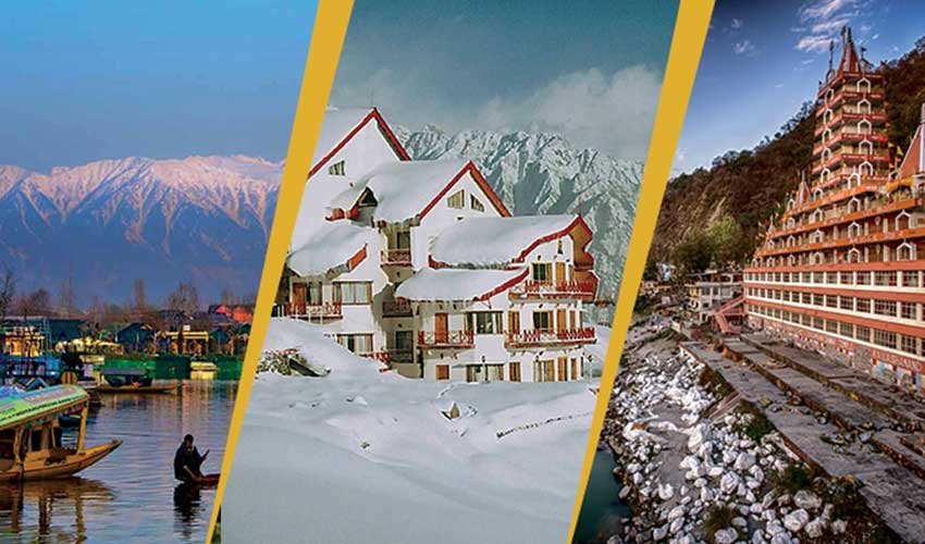 Amazing Places To Visit In Uttarakhand