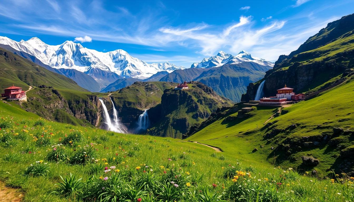 Eco-Friendly Travel in the Himalayas: Stay, Eat & Explore Sustainably