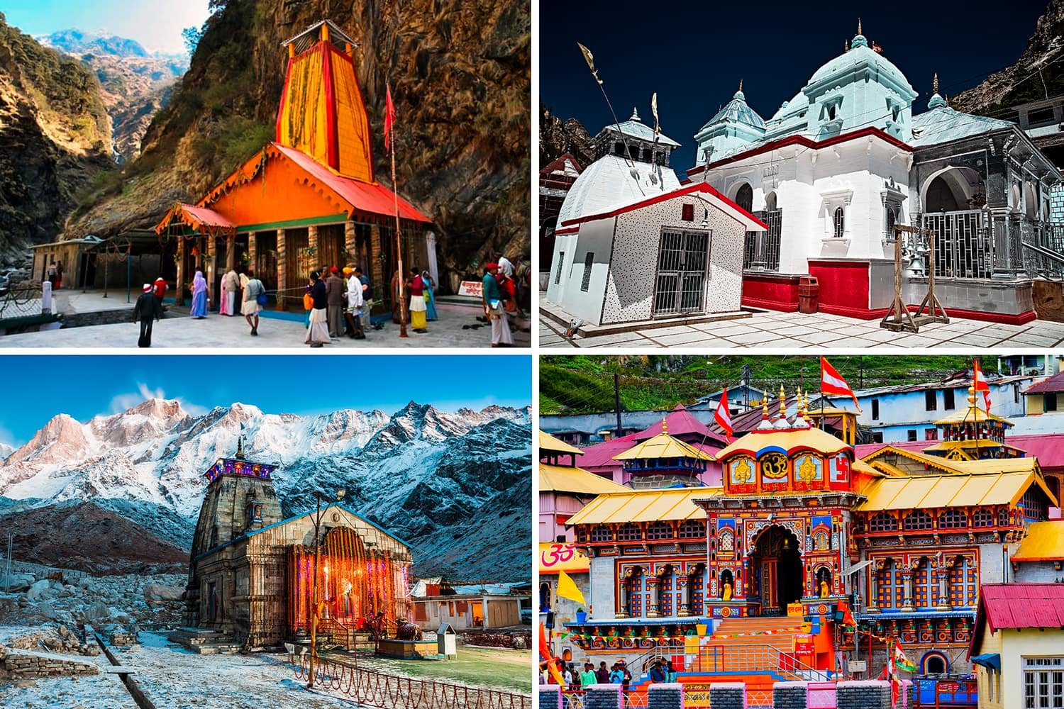 Char Dham Yatra 2026: Your Ultimate Guide to Planning a Sacred Journey